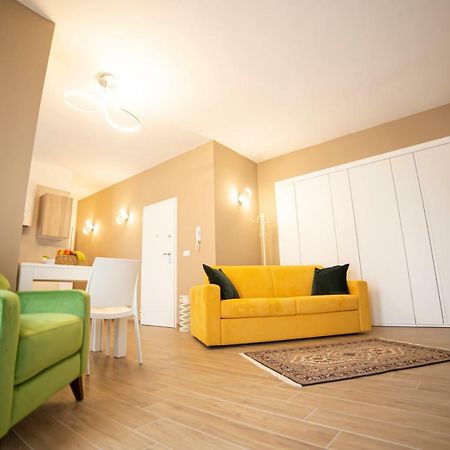 Апартаменты Chez Moi Фоджиа Экстерьер фото