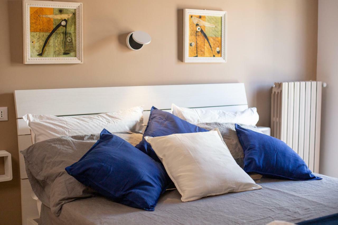Апартаменты Chez Moi Фоджиа Экстерьер фото