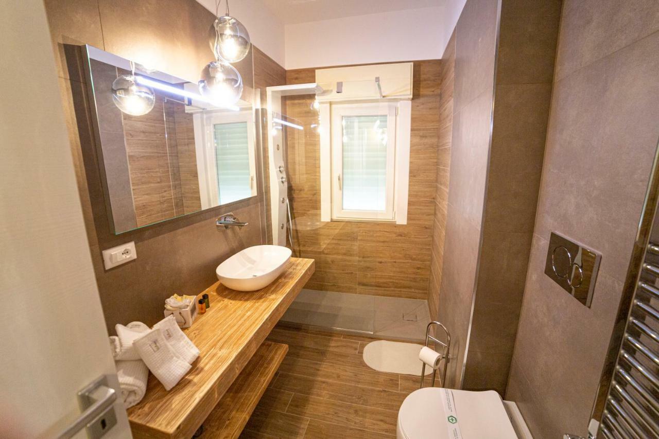 Апартаменты Chez Moi Фоджиа Экстерьер фото