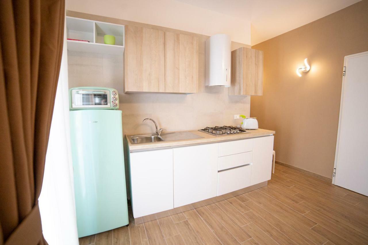 Апартаменты Chez Moi Фоджиа Экстерьер фото
