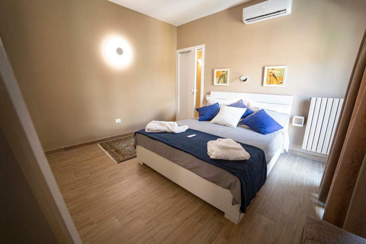 Апартаменты Chez Moi Фоджиа Экстерьер фото