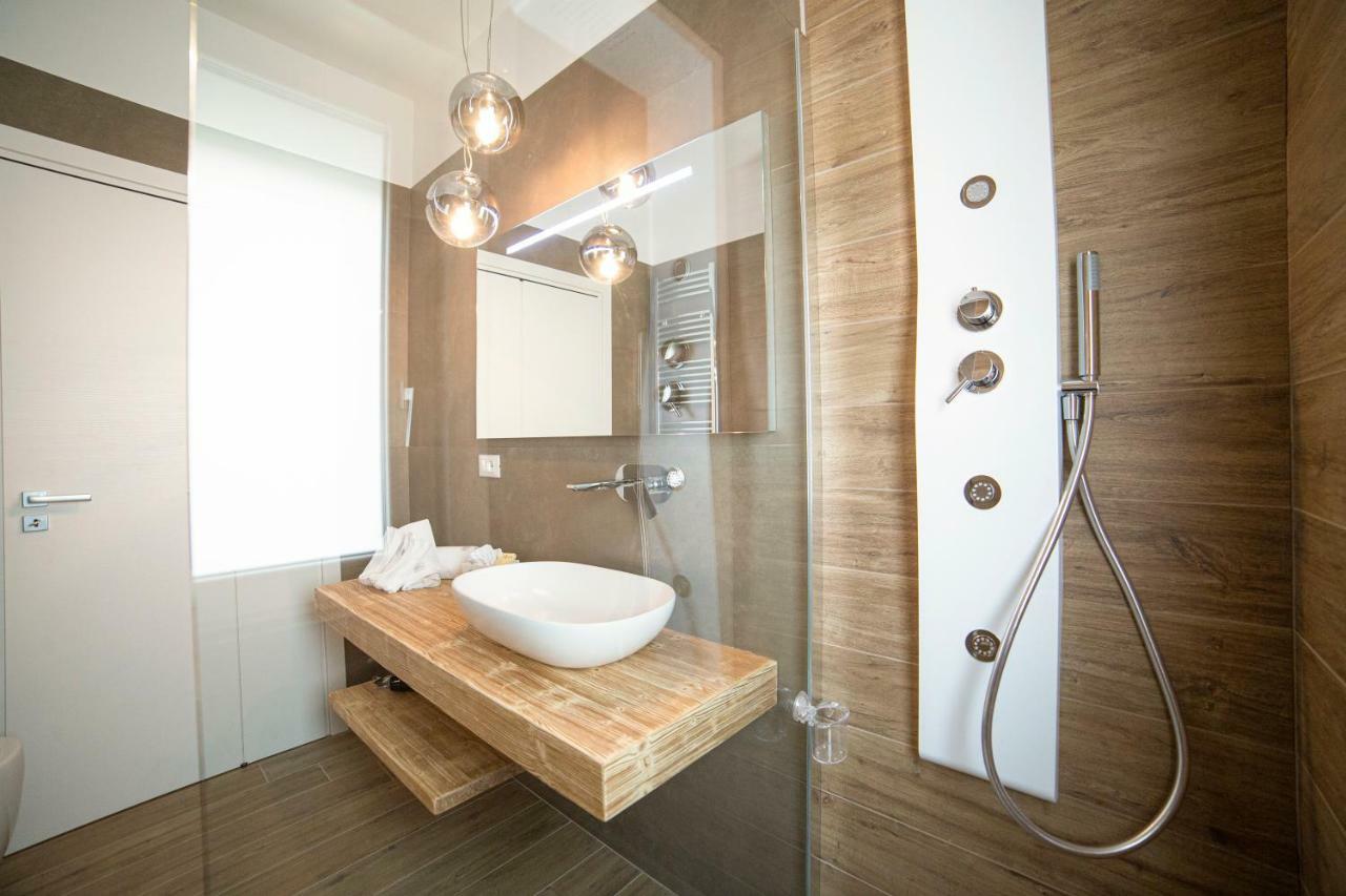 Апартаменты Chez Moi Фоджиа Экстерьер фото