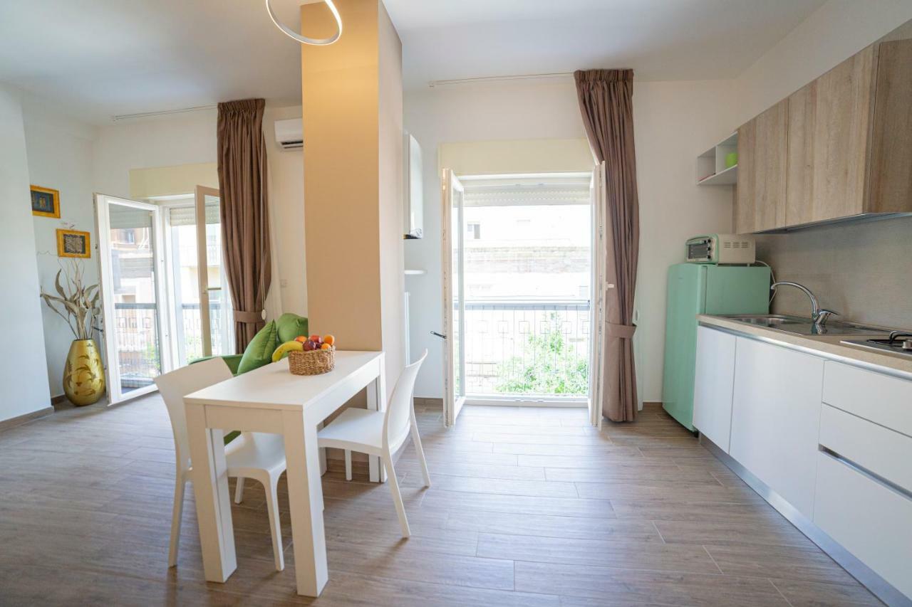 Апартаменты Chez Moi Фоджиа Экстерьер фото