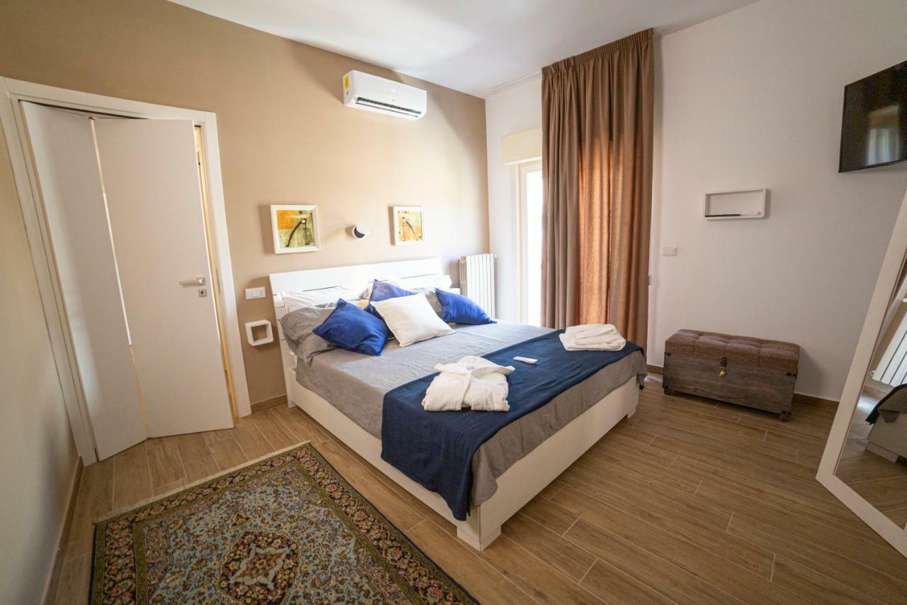 Апартаменты Chez Moi Фоджиа Экстерьер фото