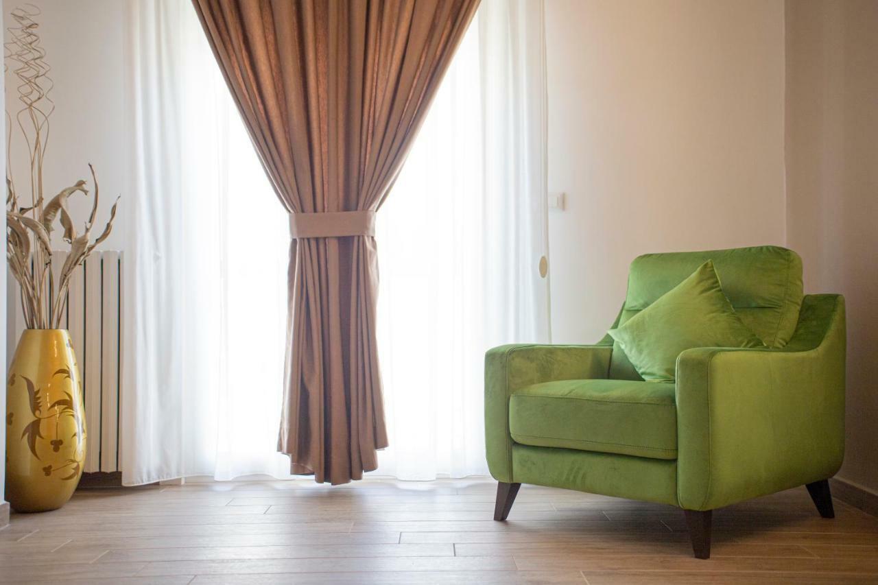 Апартаменты Chez Moi Фоджиа Экстерьер фото