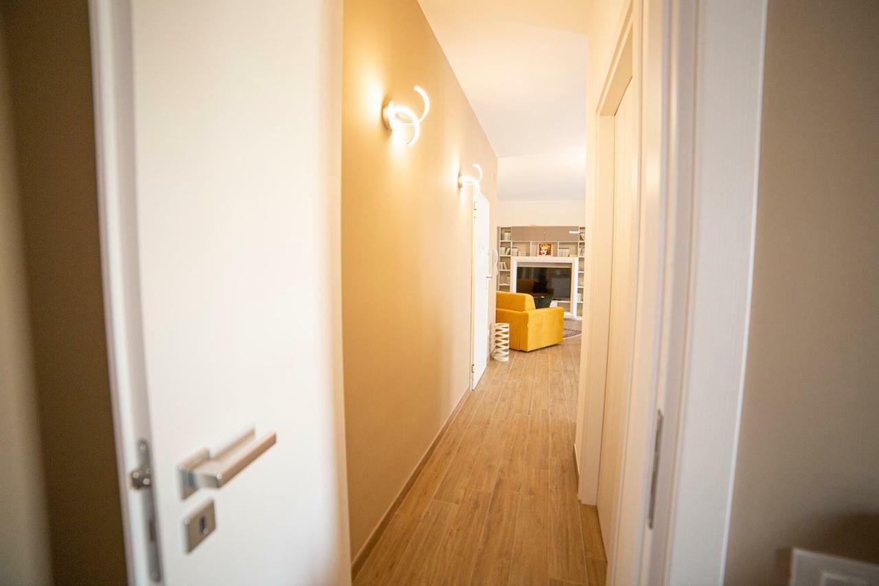 Апартаменты Chez Moi Фоджиа Экстерьер фото