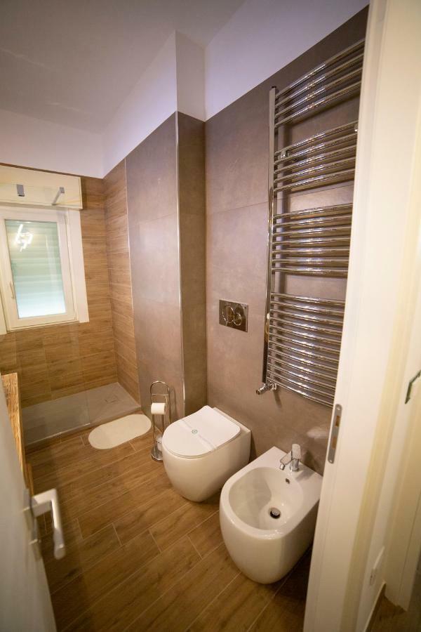 Апартаменты Chez Moi Фоджиа Экстерьер фото