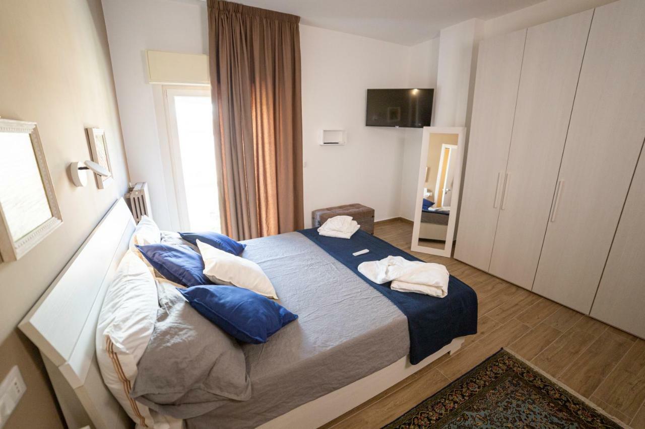 Апартаменты Chez Moi Фоджиа Экстерьер фото
