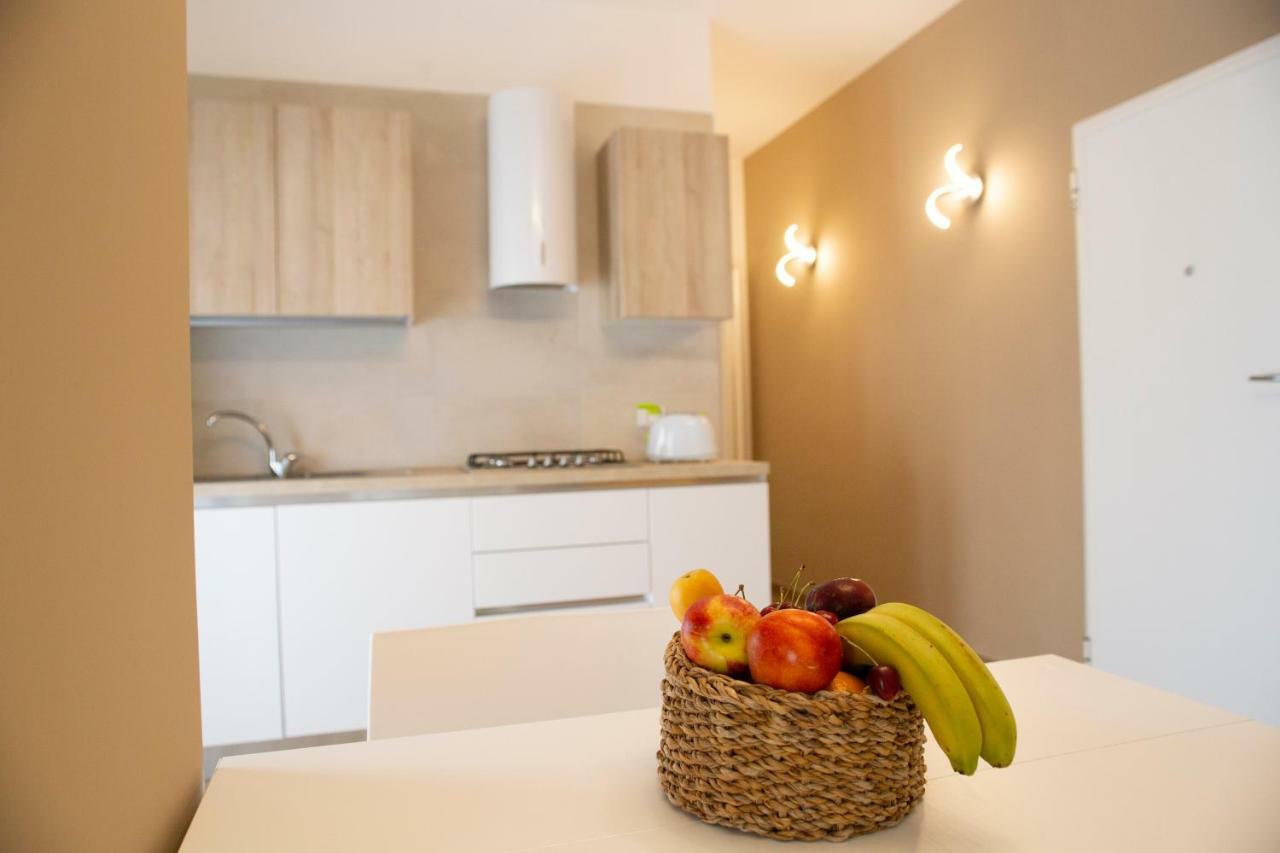 Апартаменты Chez Moi Фоджиа Экстерьер фото